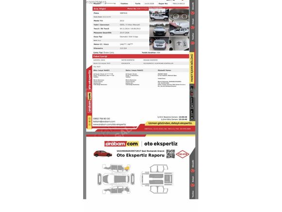 2013 DACİA DUSTER 1.5 DCI HATASIZ SADECE 115 BİNDE MANUEL VİTES