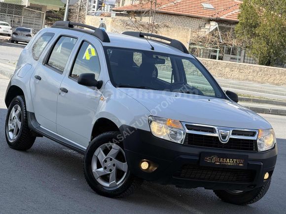 2013 DACİA DUSTER 1.5 DCI HATASIZ SADECE 115 BİNDE MANUEL VİTES