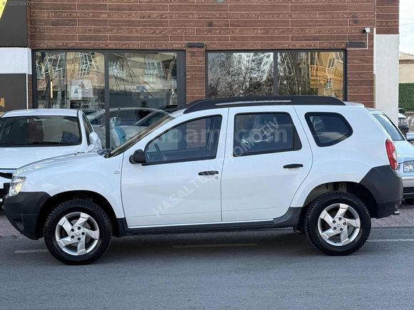 2013 DACİA DUSTER 1.5 DCI HATASIZ SADECE 115 BİNDE MANUEL VİTES