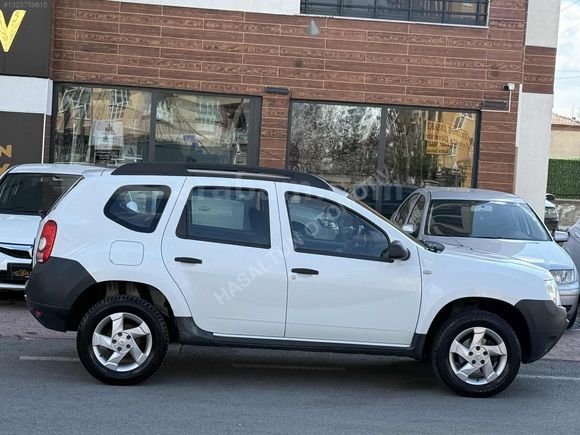 2013 DACİA DUSTER 1.5 DCI HATASIZ SADECE 115 BİNDE MANUEL VİTES