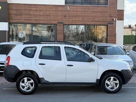 2013 DACİA DUSTER 1.5 DCI HATASIZ SADECE 115 BİNDE MANUEL VİTES