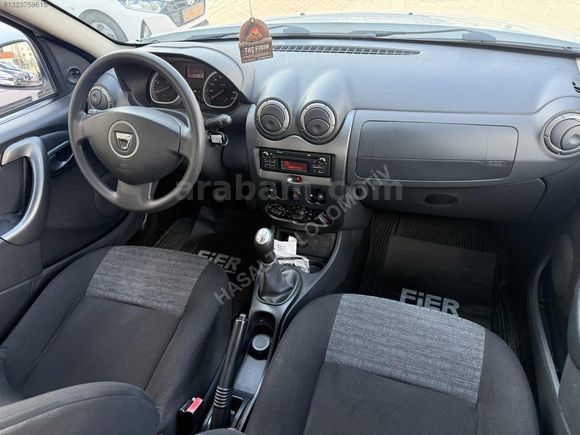 2013 DACİA DUSTER 1.5 DCI HATASIZ SADECE 115 BİNDE MANUEL VİTES