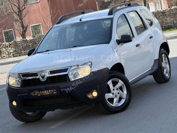 2013 DACİA DUSTER 1.5 DCI HATASIZ SADECE 115 BİNDE MANUEL VİTES