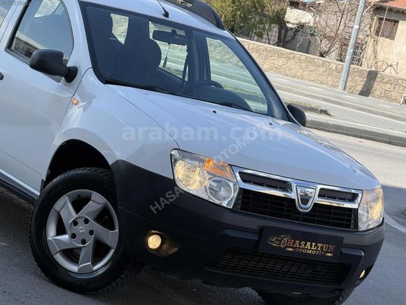 2013 DACİA DUSTER 1.5 DCI HATASIZ SADECE 115 BİNDE MANUEL VİTES