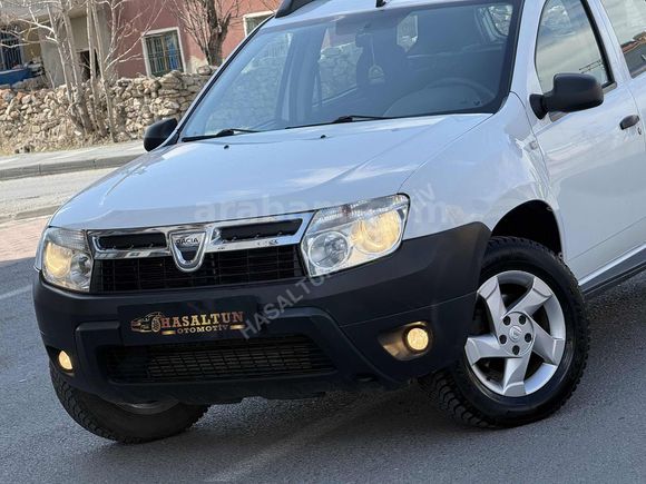 2013 DACİA DUSTER 1.5 DCI HATASIZ SADECE 115 BİNDE MANUEL VİTES