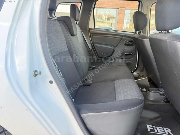 2013 DACİA DUSTER 1.5 DCI HATASIZ SADECE 115 BİNDE MANUEL VİTES