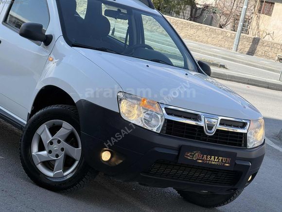 2013 DACİA DUSTER 1.5 DCI HATASIZ SADECE 115 BİNDE MANUEL VİTES