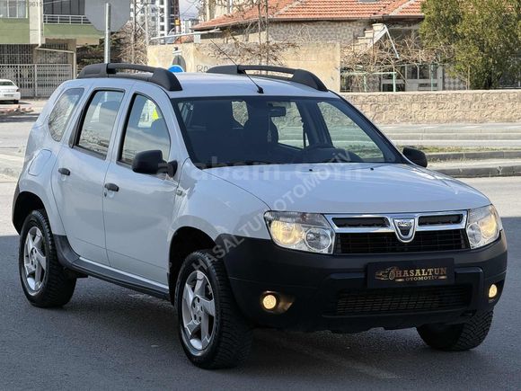2013 DACİA DUSTER 1.5 DCI HATASIZ SADECE 115 BİNDE MANUEL VİTES