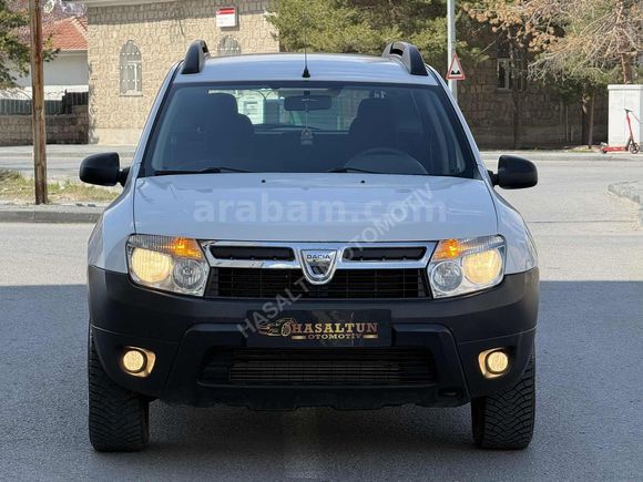 2013 DACİA DUSTER 1.5 DCI HATASIZ SADECE 115 BİNDE MANUEL VİTES