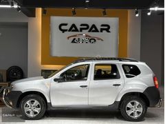 ÇAPAR AUTO DAN ORJ. 60.Xxx KM DUSTER 1.5 DCİ 4X2 AMB. 12 AY K.K