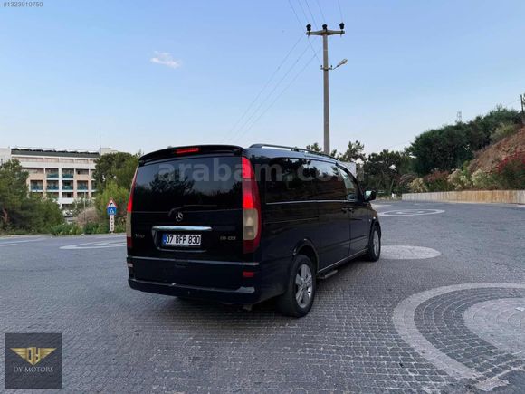ORJİNAL 116 CDİ EN FULU VİP