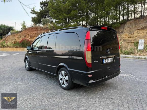 ORJİNAL 116 CDİ EN FULU VİP