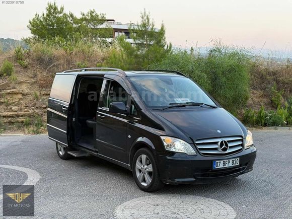 ORJİNAL 116 CDİ EN FULU VİP