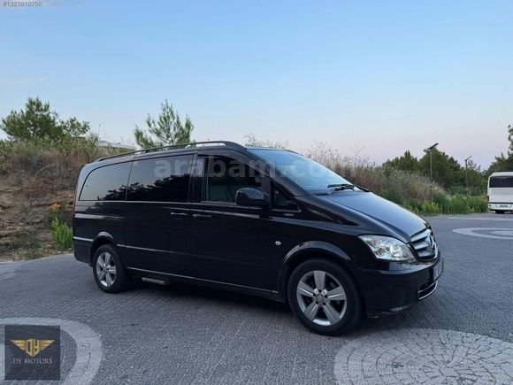 ORJİNAL 116 CDİ EN FULU VİP