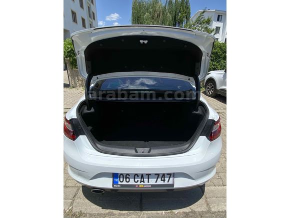 Sahibinden Renault Megane 1.5 Blue DCI Touch 2020 Model 
