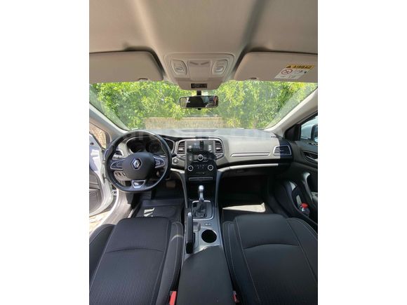 Sahibinden Renault Megane 1.5 Blue DCI Touch 2020 Model 