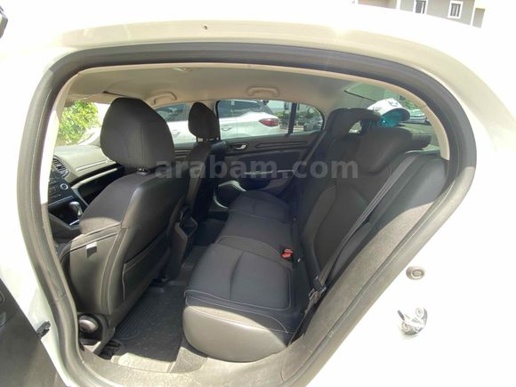 Sahibinden Renault Megane 1.5 Blue DCI Touch 2020 Model 