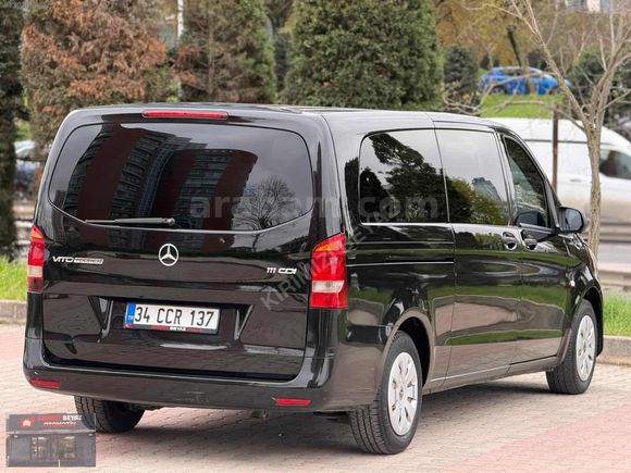 2018 Model Vito 111 CDİ Base Plus 507 Binde Çift Klima 9+1