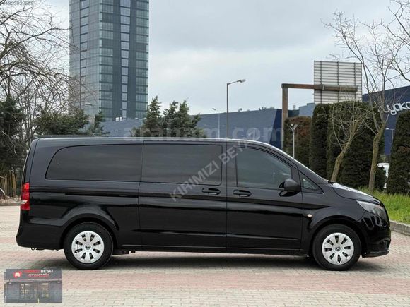 2018 Model Vito 111 CDİ Base Plus 507 Binde Çift Klima 9+1
