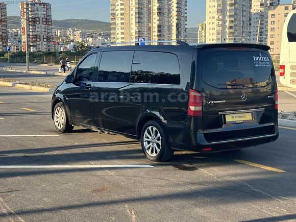 2017 VİTO TOURER 111 CDI