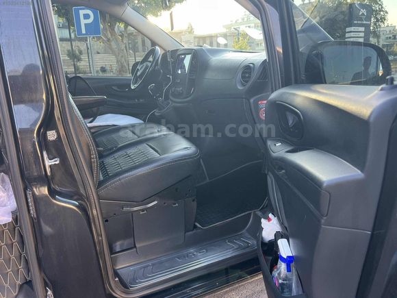 2017 VİTO TOURER 111 CDI
