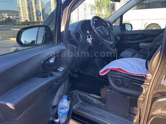 2017 VİTO TOURER 111 CDI