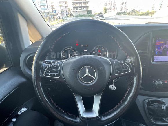 2017 VİTO TOURER 111 CDI