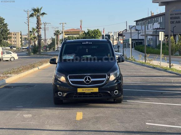 2017 VİTO TOURER 111 CDI