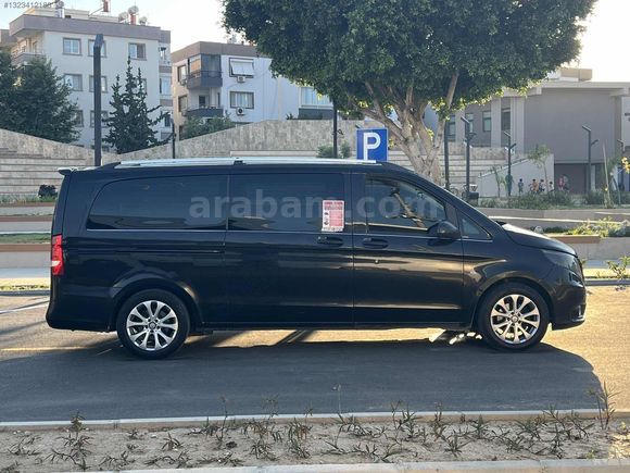 2017 VİTO TOURER 111 CDI