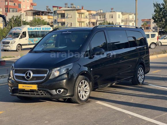2017 VİTO TOURER 111 CDI