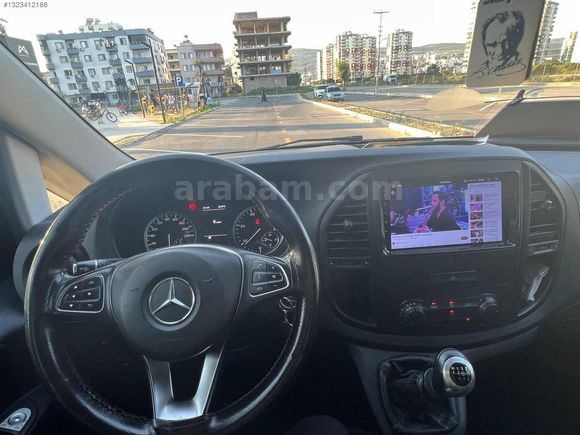 2017 VİTO TOURER 111 CDI