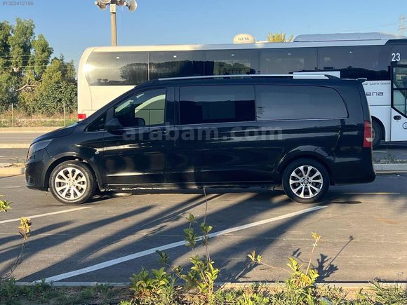2017 VİTO TOURER 111 CDI