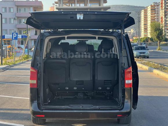 2017 VİTO TOURER 111 CDI