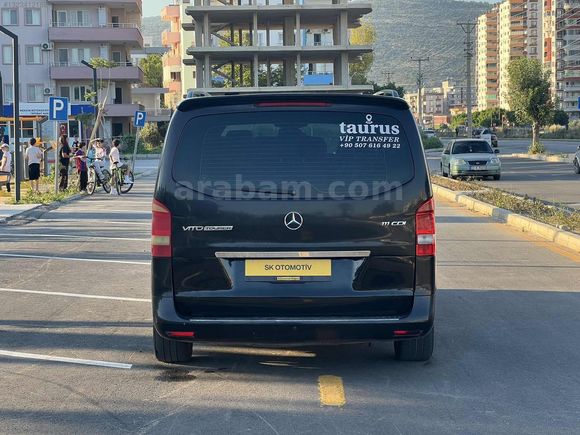 2017 VİTO TOURER 111 CDI
