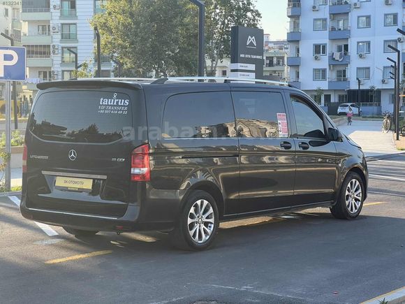 2017 VİTO TOURER 111 CDI