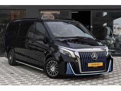AGK MOTORS'DAN KİNG GÖRÜNÜM 9+1 VIP MERCEDES VİTO