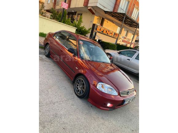 Sahibinden Honda Civic 1.4 i S 1999 Model 