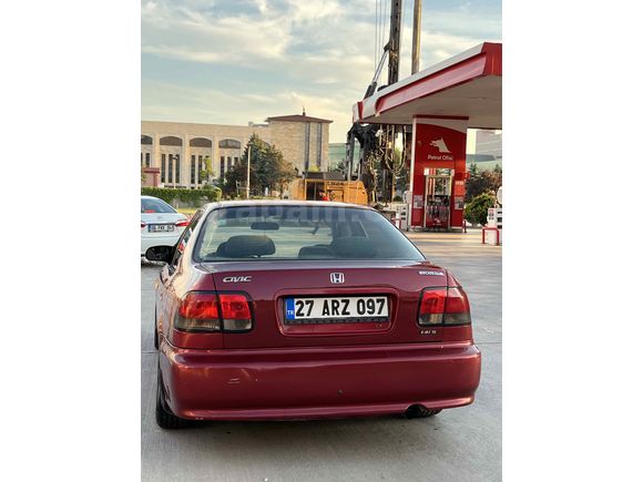 Sahibinden Honda Civic 1.4 i S 1999 Model 