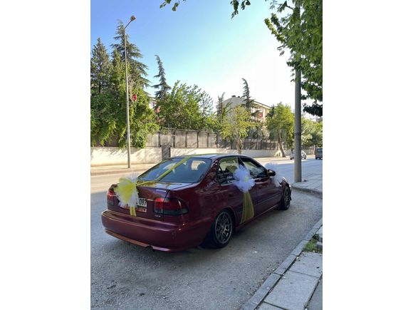 Sahibinden Honda Civic 1.4 i S 1999 Model 