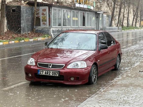 Sahibinden Honda Civic 1.4 i S 1999 Model 