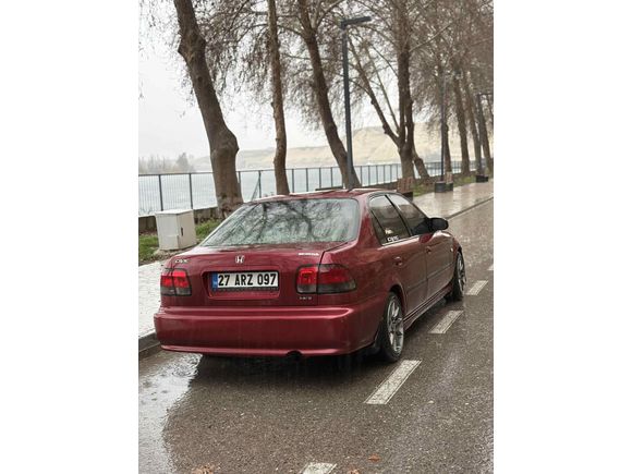 Sahibinden Honda Civic 1.4 i S 1999 Model 