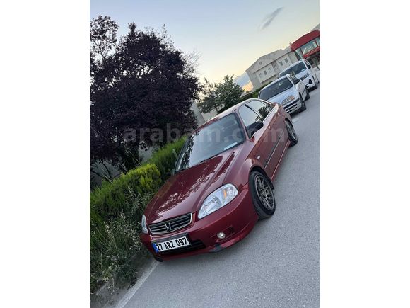 Sahibinden Honda Civic 1.4 i S 1999 Model 