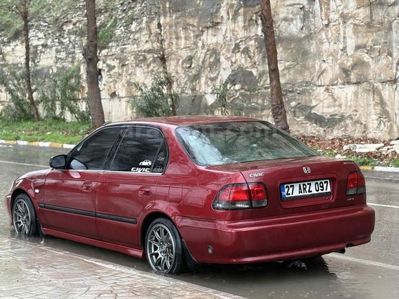 Sahibinden Honda Civic 1.4 i S 1999 Model 