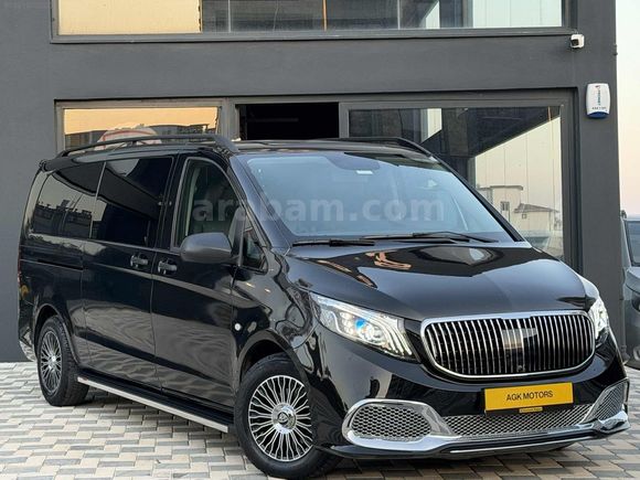 AGK MOTORS'DAN V CLASS GÖRÜNÜM 9+1VİP %20 FATURALI