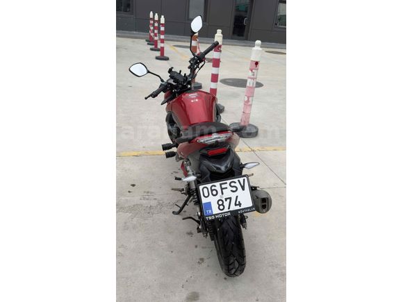 Sahibinden Mondial 125 Drift L 