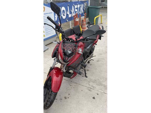 Sahibinden Mondial 125 Drift L 