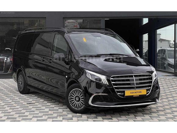 AGK MOTORS'DAN 2025 GÖRÜNÜM 9+1 VİP %20 FATURALI