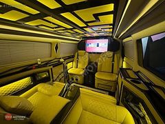 2018 111 CDI ULTRA VİP 9+1 EXTRA UZUN DÜŞÜK KM