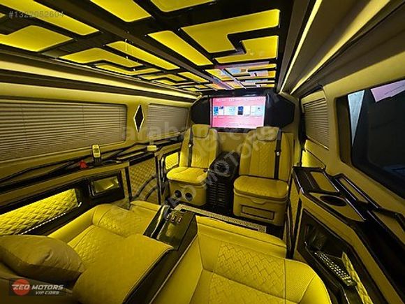 2018 111 CDI ULTRA VİP 9+1 EXTRA UZUN DÜŞÜK KM