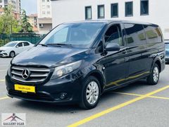 GALLERY UÇAR'dan-DEGİŞENSİZ-VİP-2018-MERCEDES-VİTO TOURER-9+1---